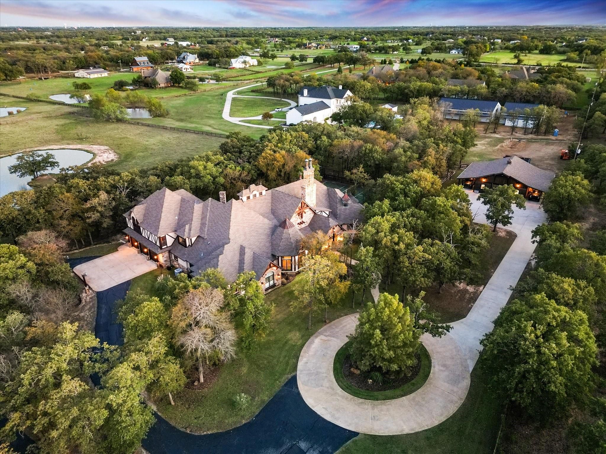 10 of the Most Expensive Homes Currently for Sale in Denton County Copy